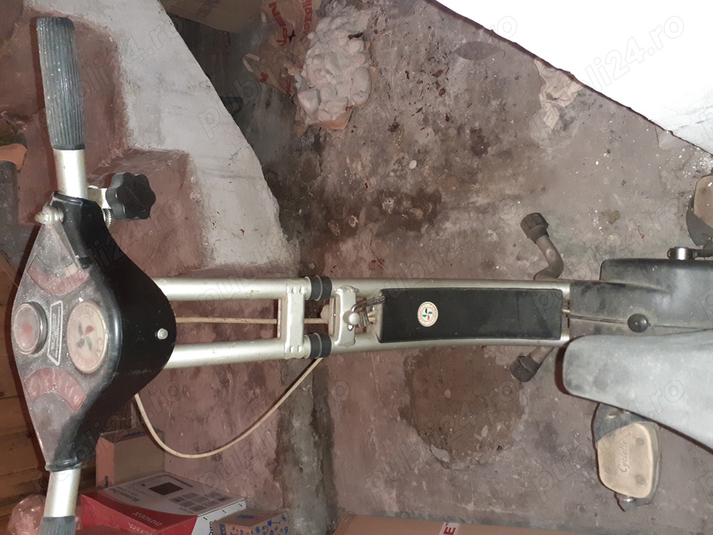 bicicletă medicinala