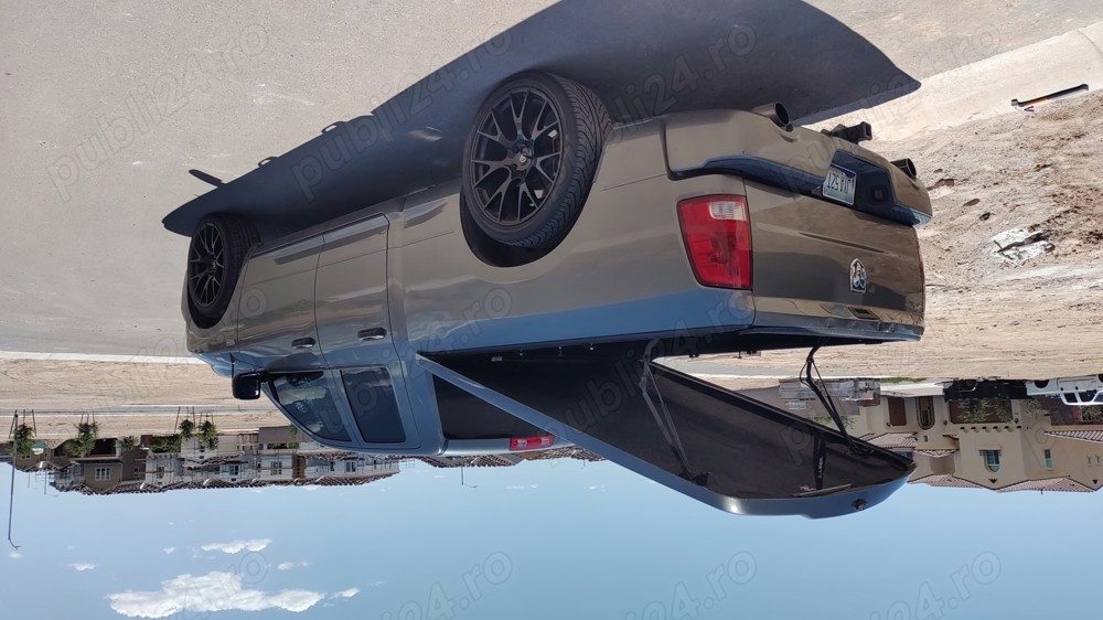 Dodge Ram 1500 5.7l V8 Hemi (RAR omologat Euro 5)