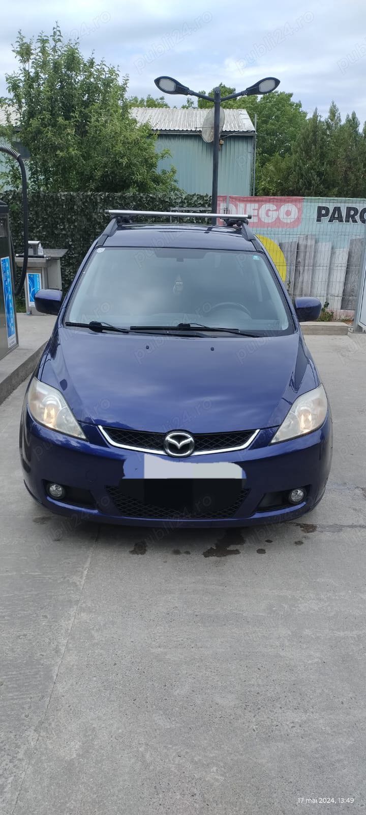 Vând Mazda 5 7 locuri 