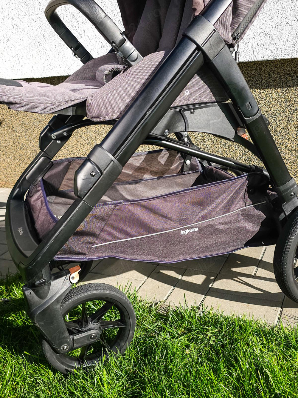 Carucior INGLESINA Aptica XT system quattro sequoia