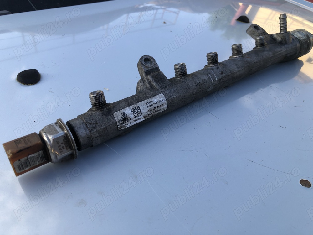 Rampa Injectie cu senzori 1.6 Seat Ibiza 5 Golf 6
