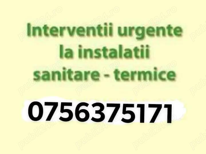 Desfundarii canalizare