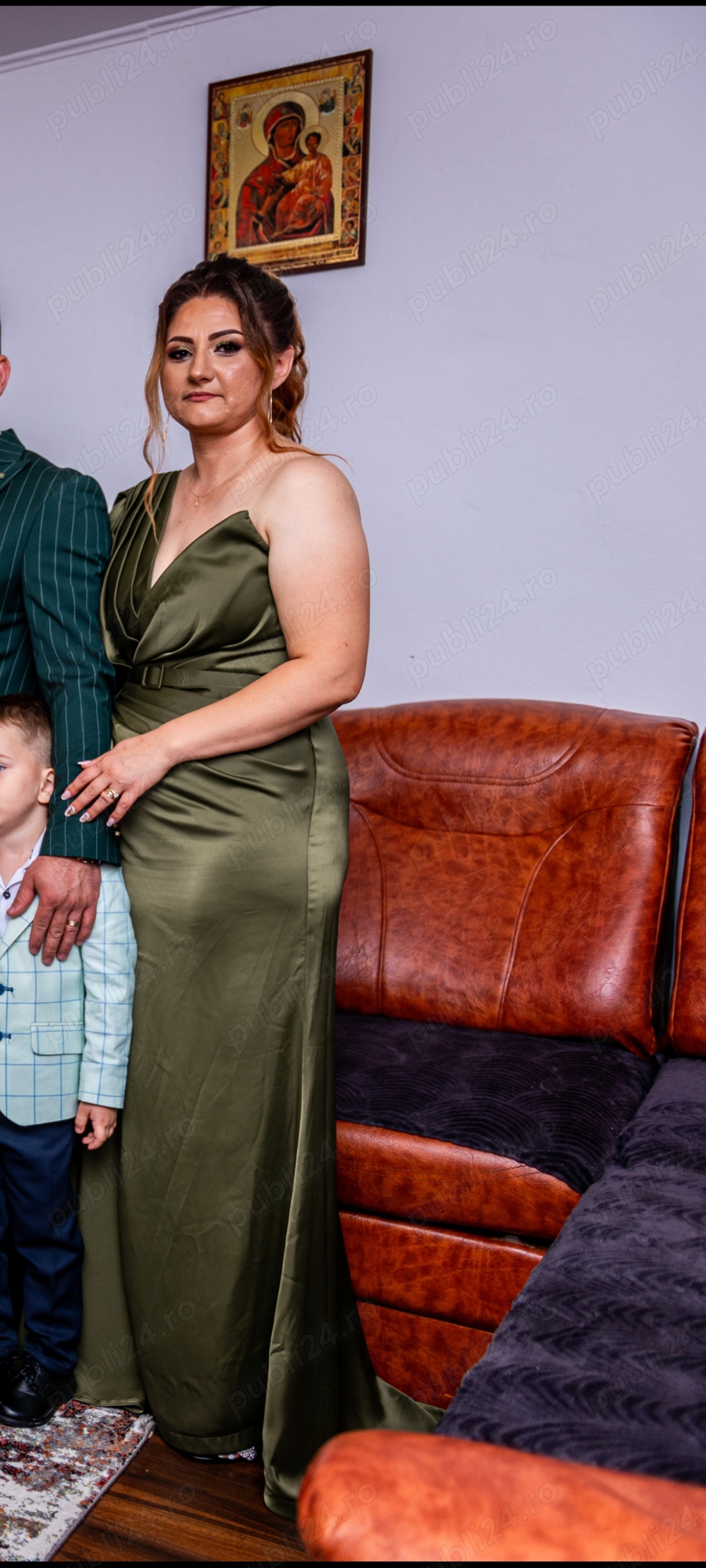 Rochie superba 