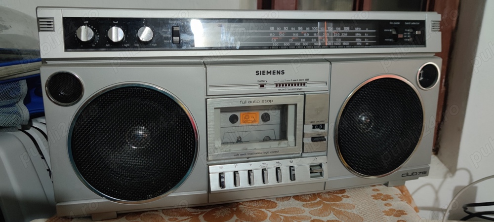 Radio Siemes Club 781
