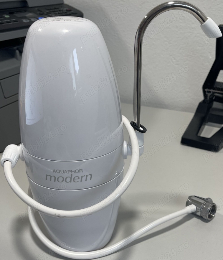 Convenabil filtru de apa potabila AQUAPHOR MODERN 2