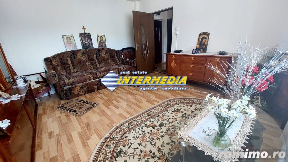 Garsoniera Comfort 1, in Zona Bulevard - M-uri, cu panorama deosebita, Alba Iulia