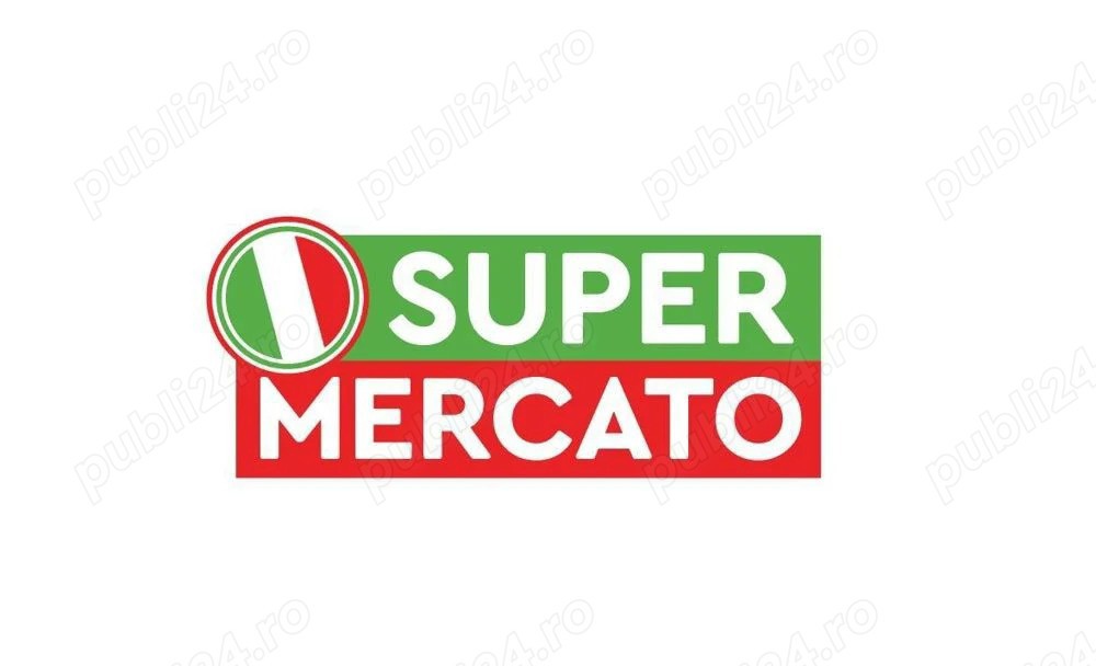 SC Marvi Logistic SRL- angajeaza Vanzator pentru Magazine Supermercato Iasi