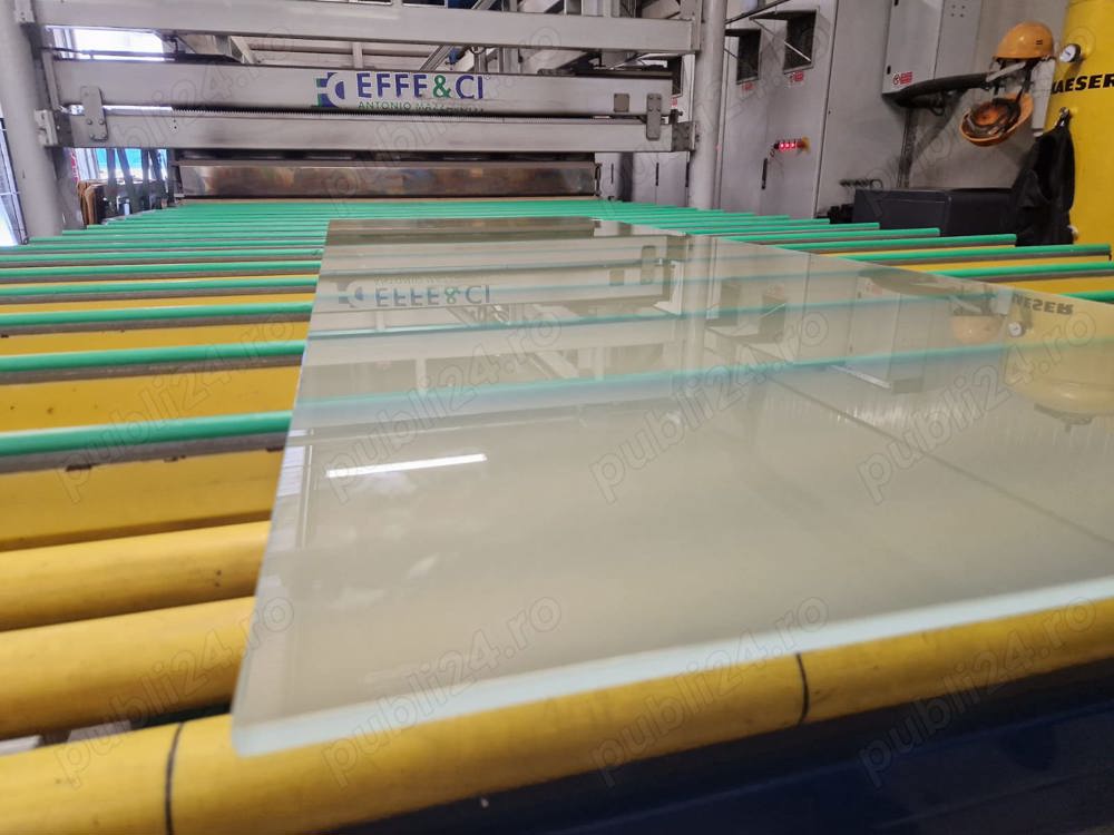 Cuptor temperat sticla 