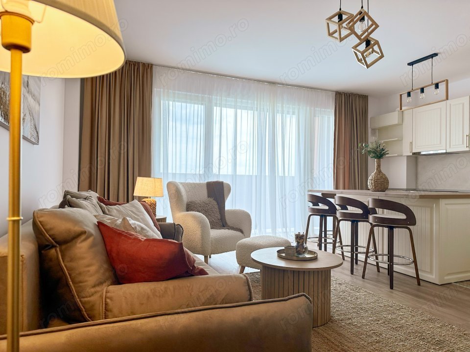 Apartament 2 camere Aradului