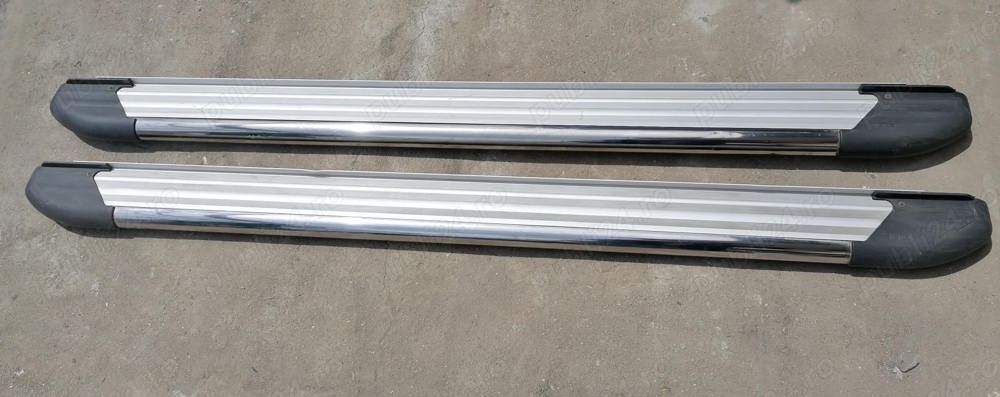 Praguri inox SUV - uri