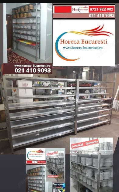 Raft  Inox  4 Polite   Raft  inox fabrica   rastel inox   polite inox 