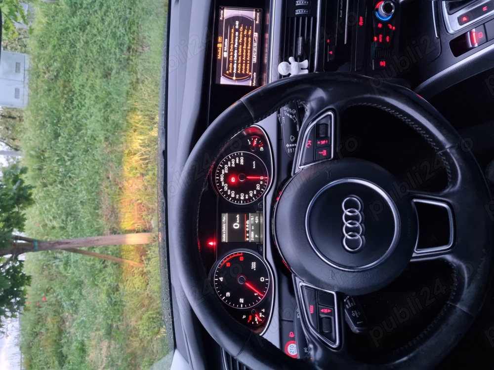 Audi A4 B8 Eu5 2014