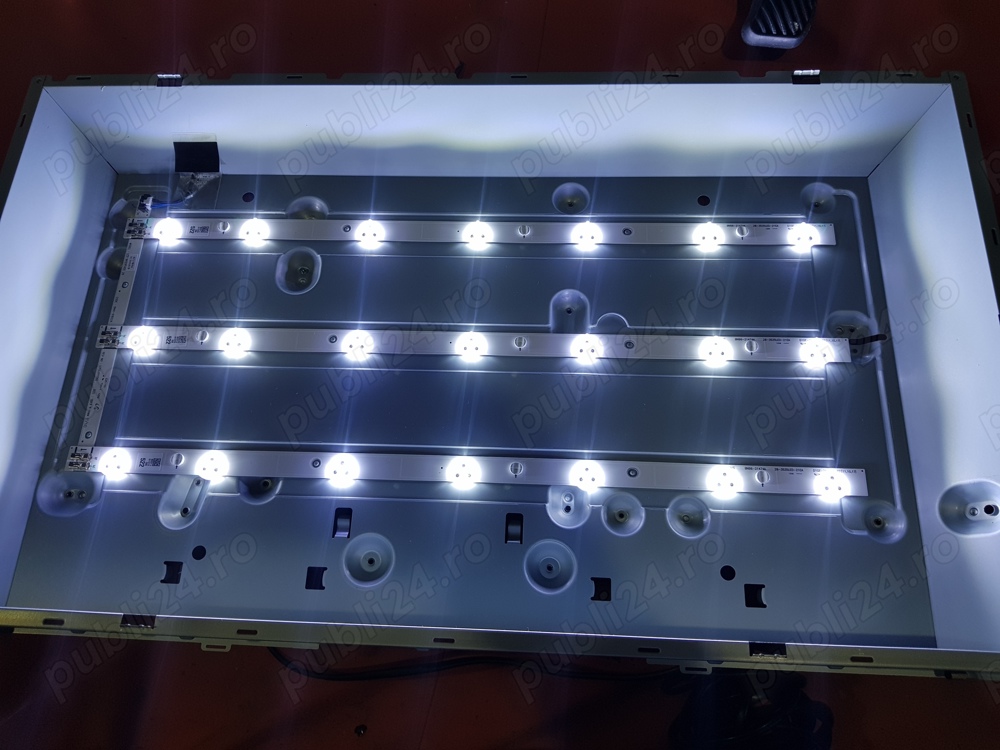 set 3 barete led bn96-21474a 26-3535led-21ea D1GE-260SC0-R2 de pe tv Samsung 26inch