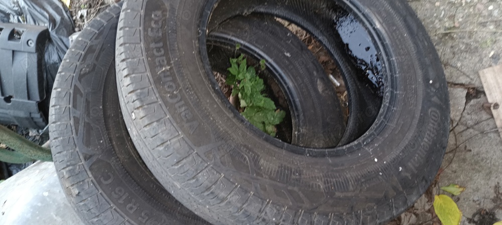 Cauciucuri de vara C-uri 215/75/16