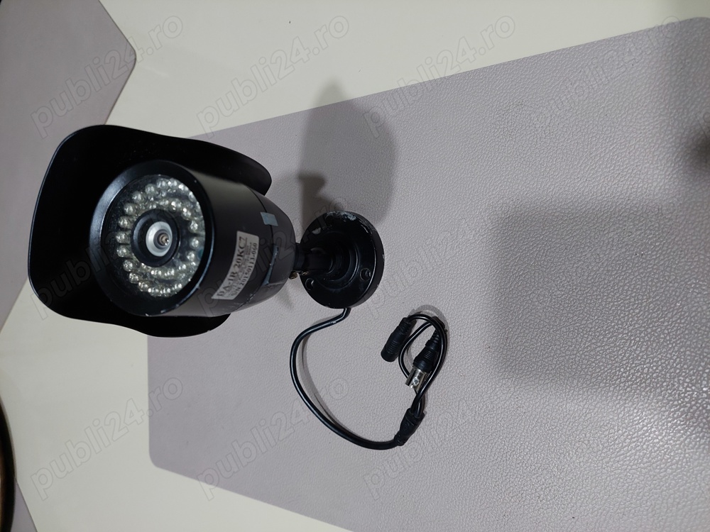 Camera video de supraveghere IR de exterior DAIR 20KC7 Timisoara