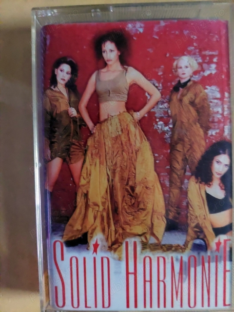 Solid HarmoniE, caseta audio