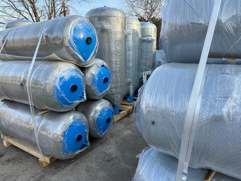 Rezervor aer   Rezervoare aer   Recipient   Butelie   Air Tank 