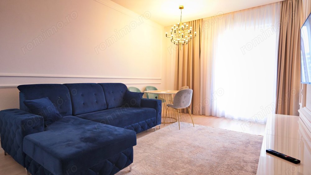 Apartament 2 camere Braytim