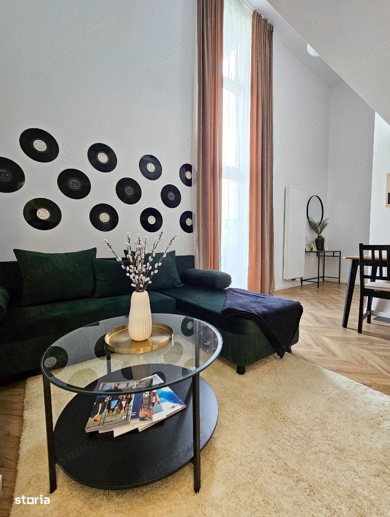 Apartament 2 camere Braytim