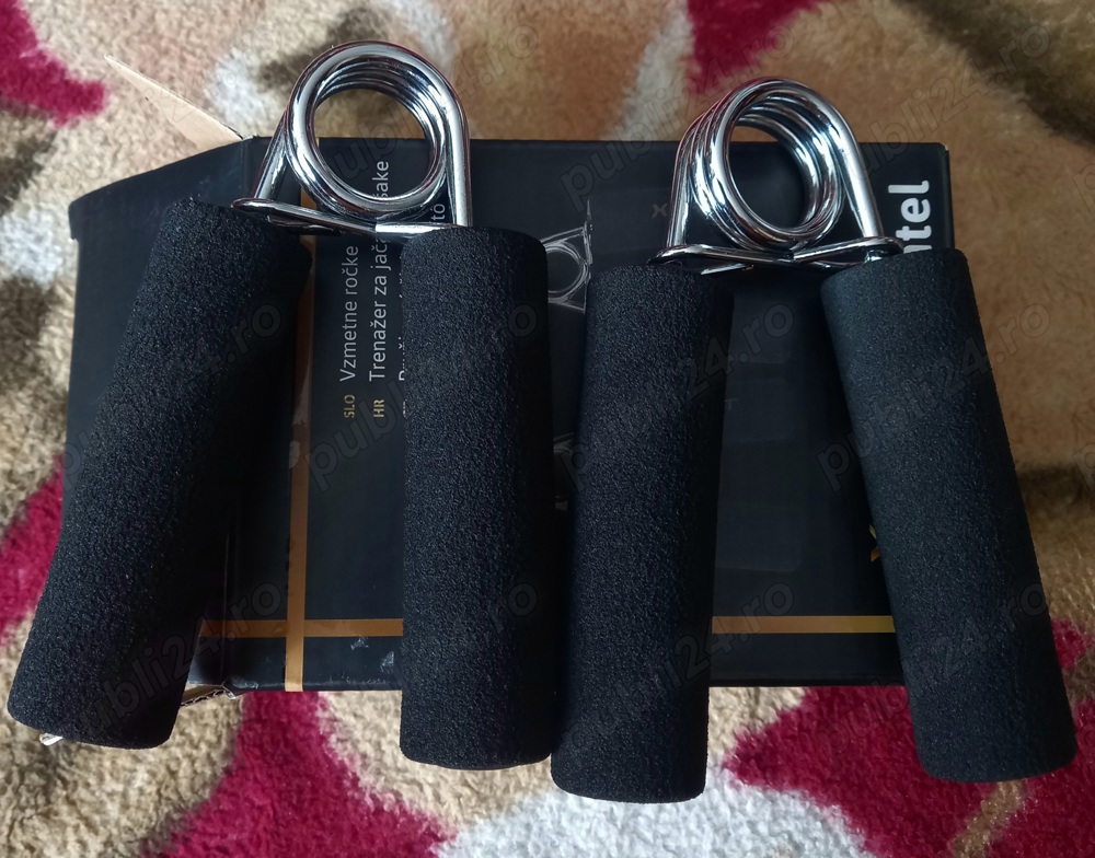 Flexor cu Arc pt.Intarirea Muschilor Bratelor