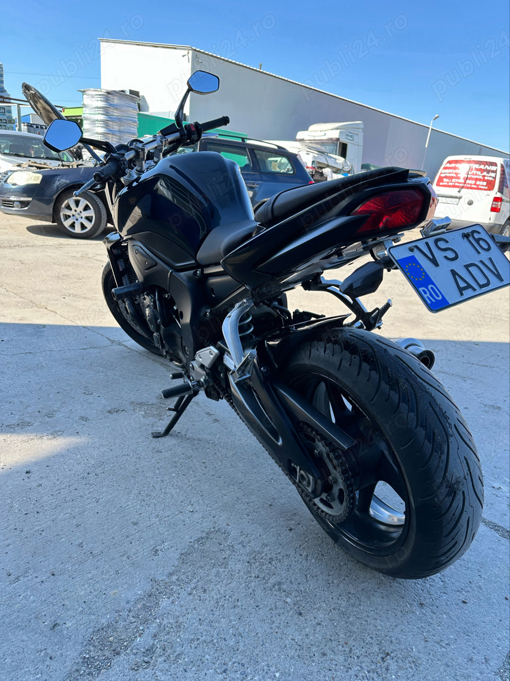 yamaha fz1-n