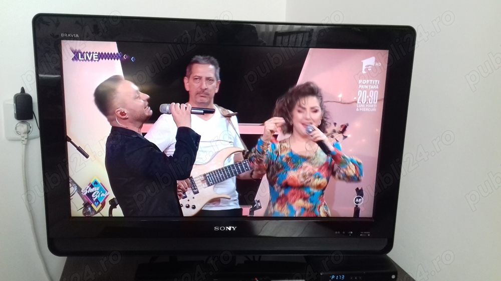  Sony Bravia TV FULL HD 1080p