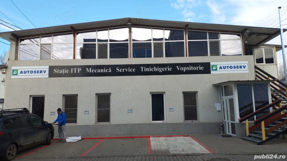 Angajam consilier - service auto - caroserie si daune Audatex