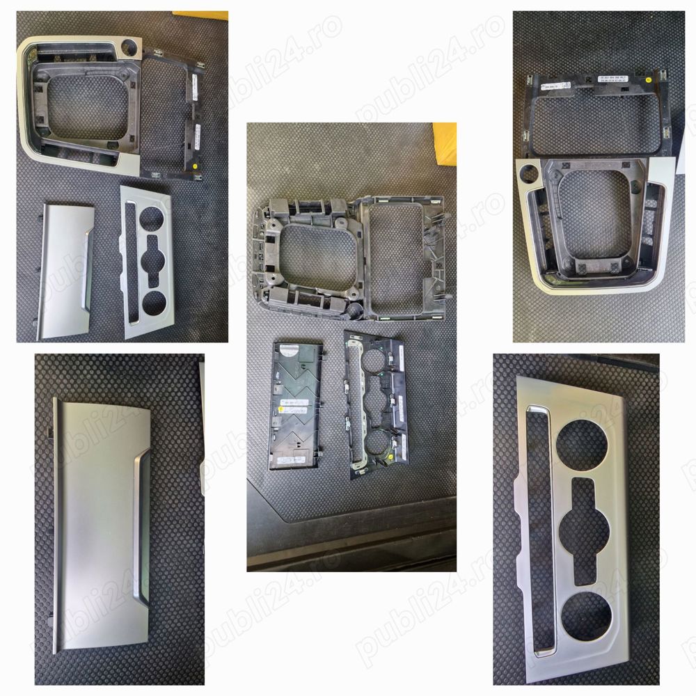 trimuri plastice passat b8 