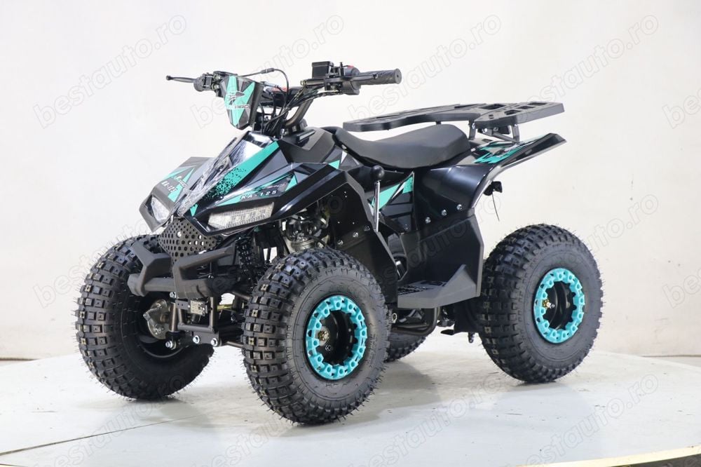 ATV BEMI 110 125cc Naples automatic DNR 7" LED