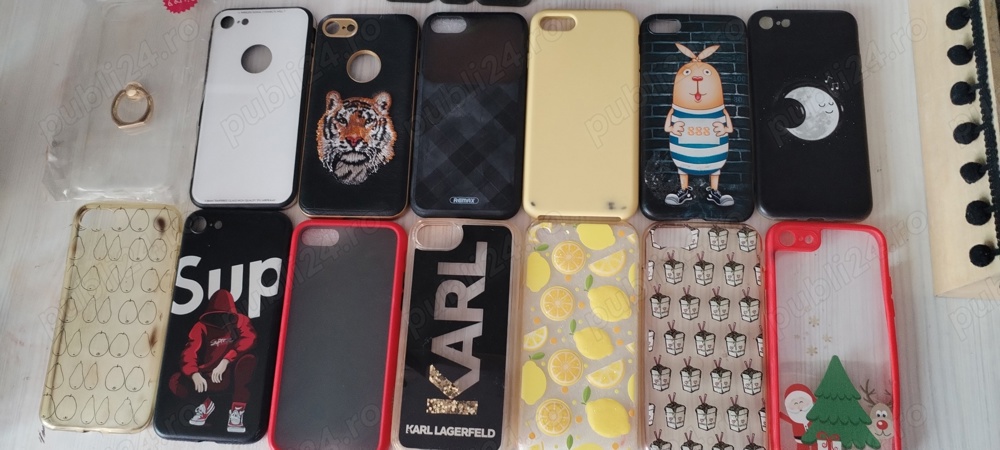 Huse iPhone 6, 6s, 7, 8