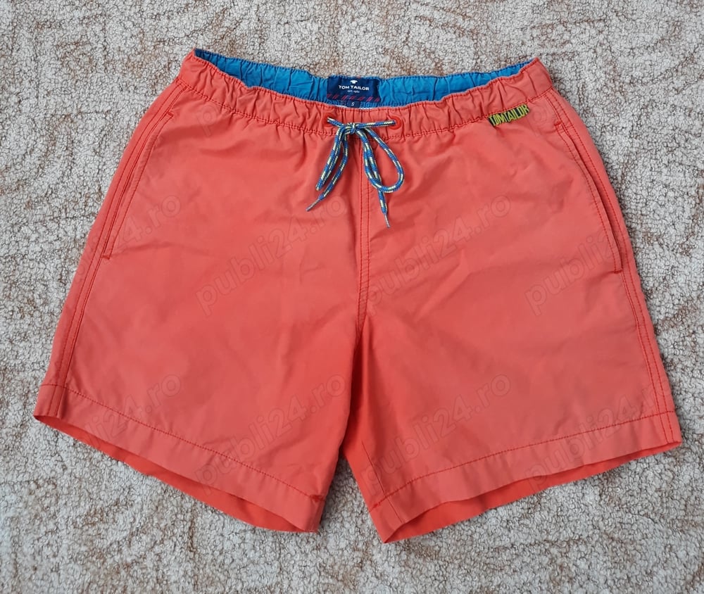 pantaloni scurti tom tailor