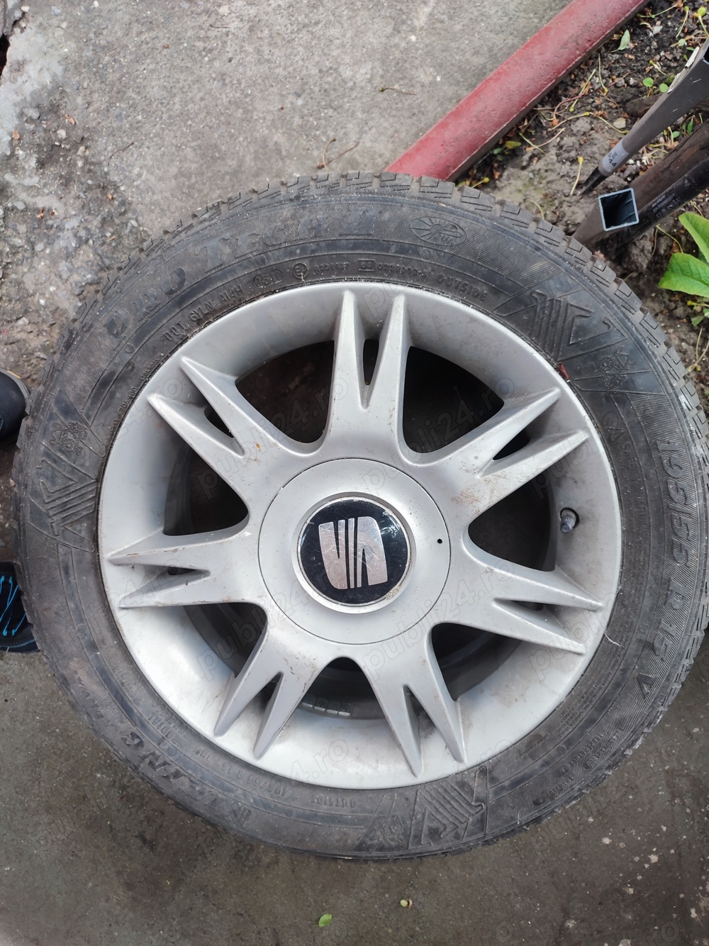 Anvelope de vânzare 