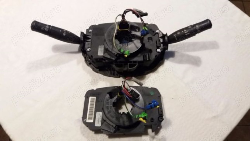 Repar Spire airbag sofer Renault Megane 2 Scenic 2 Grande Scenic 2 