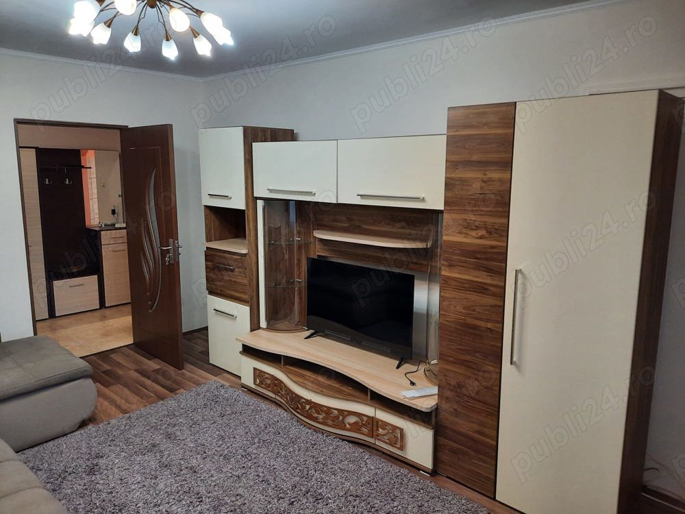 Inchiriere apartament cu doua camere