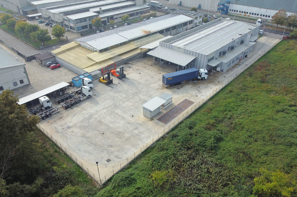 mecanic la Milano cazare si conditii bune asigurate ca gospodar, ingrijitor hala firma camioane