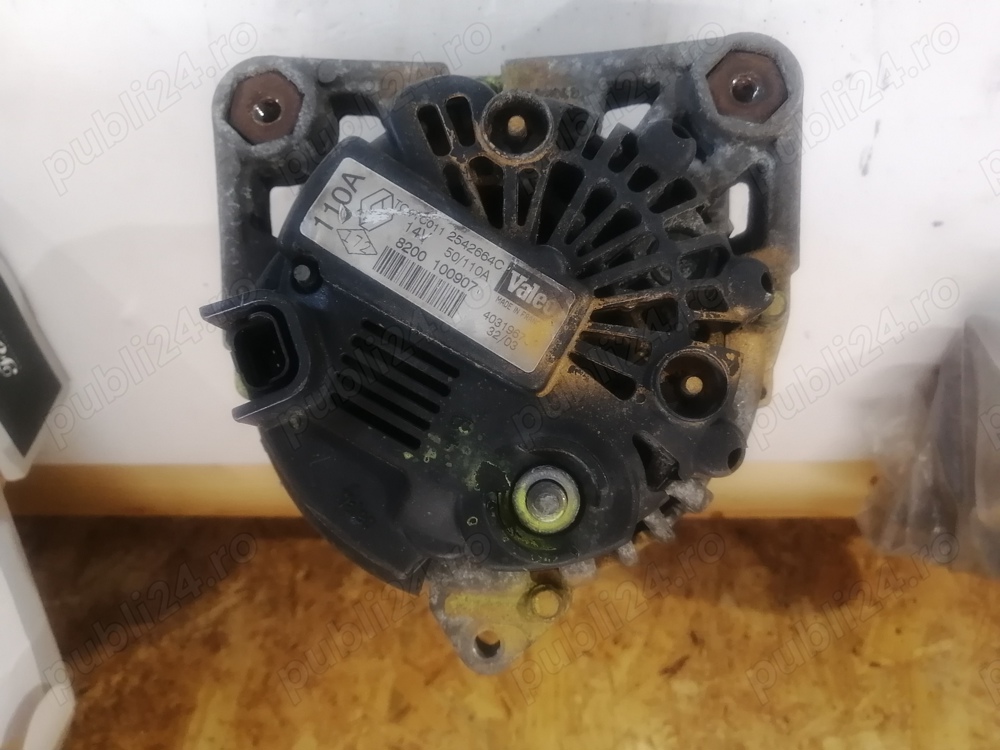  Alternator VALEO 200079 14V, 110A