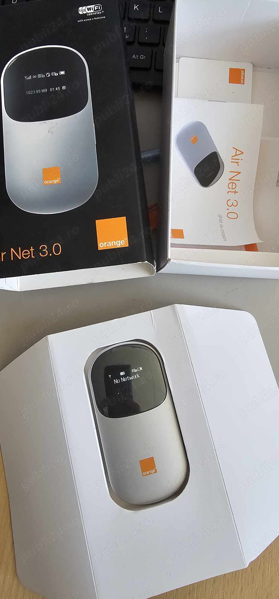 Router Modem 3G Huawei E586 HSPA+ WiFi 21Mbps