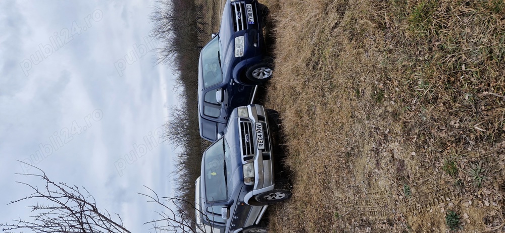 Dezmembrari piese Ford Ranger Mazda b2500 bt50