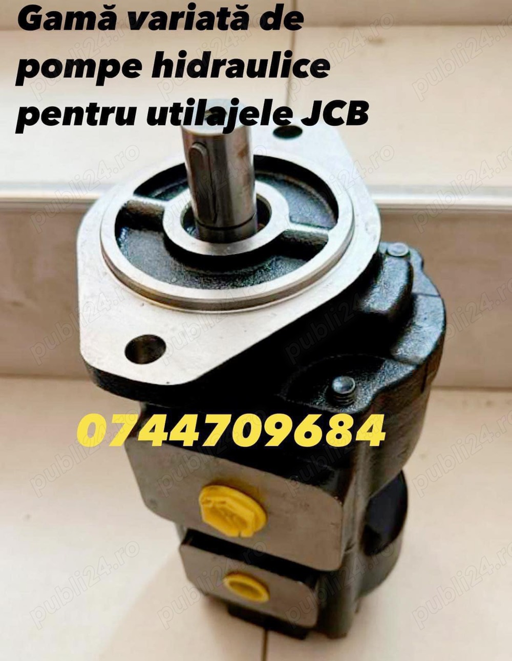 Piese variate jcb