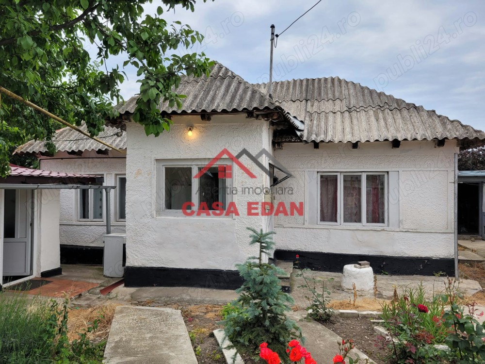 Casa in Calinesti Ph 4 camere teren 4997mp 50.000e