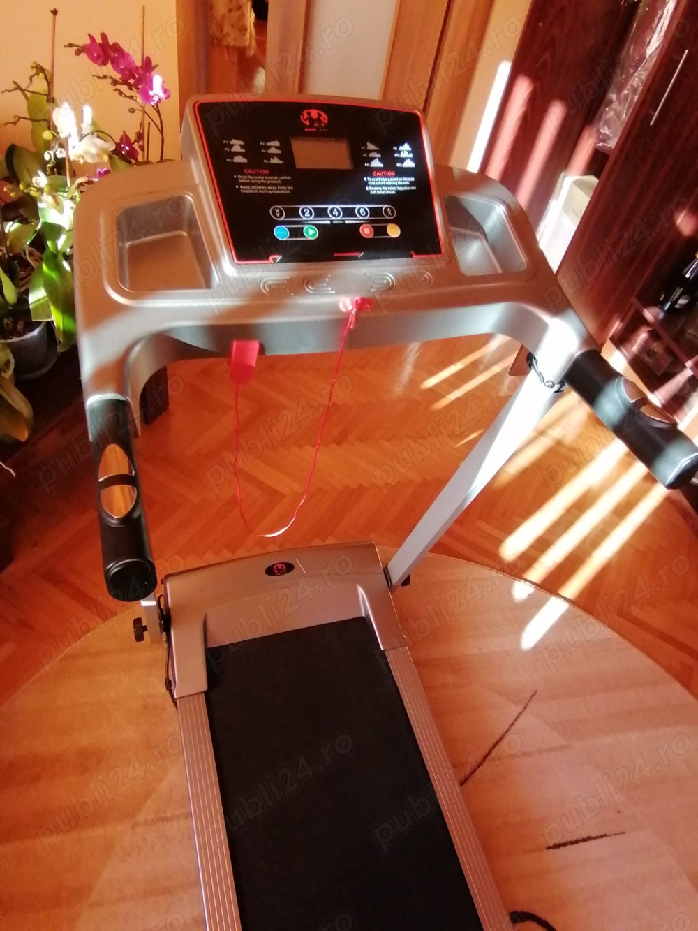 Campina - când banda de alergare - Marca Bodyfit - 1200 Lei