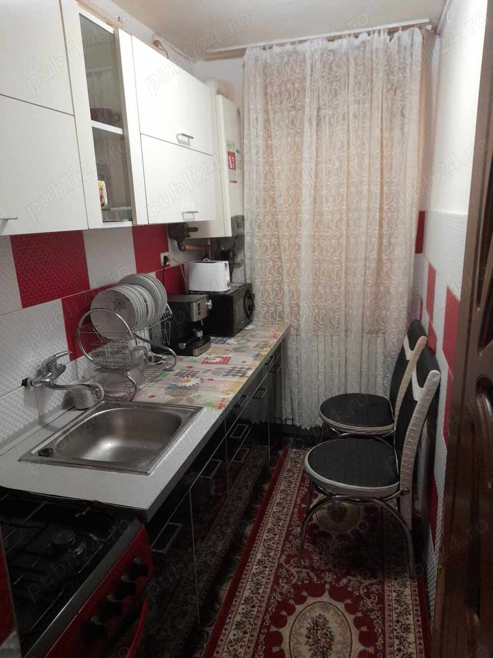 Vand apartament cu 2camere