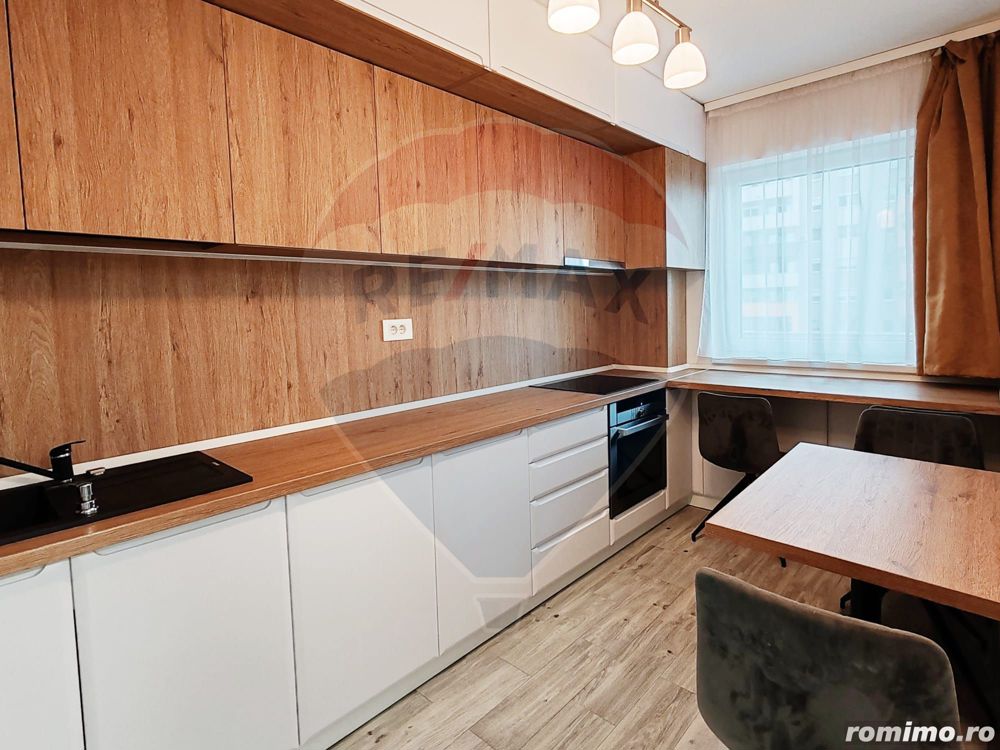 Apartament lux cu 2 camere de închiriat, Ioșia Residence