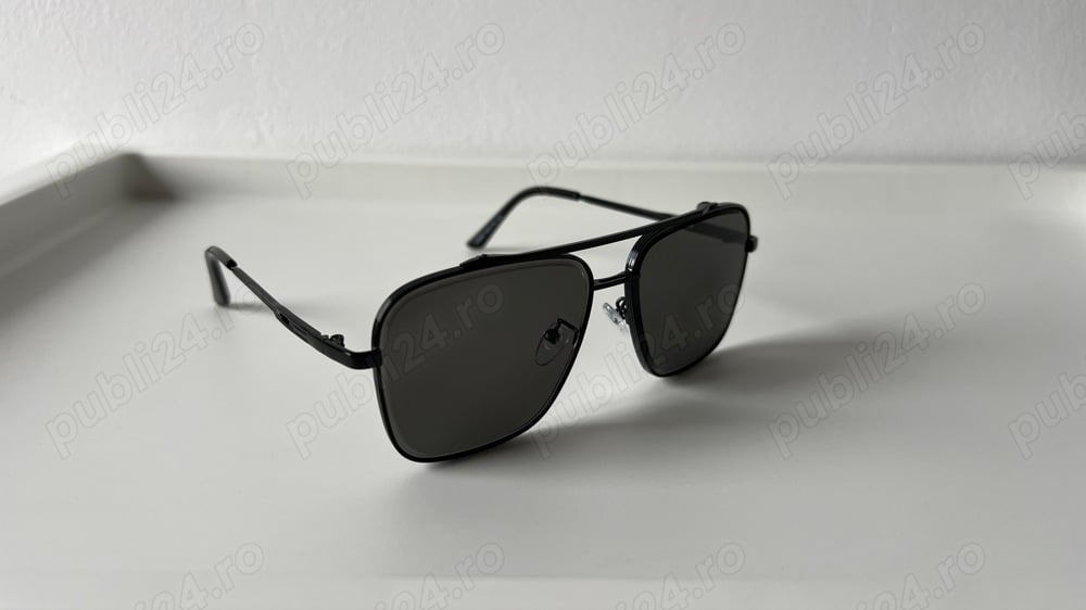 Ochelari de soare Andrew Tate Style - Ochelari negri