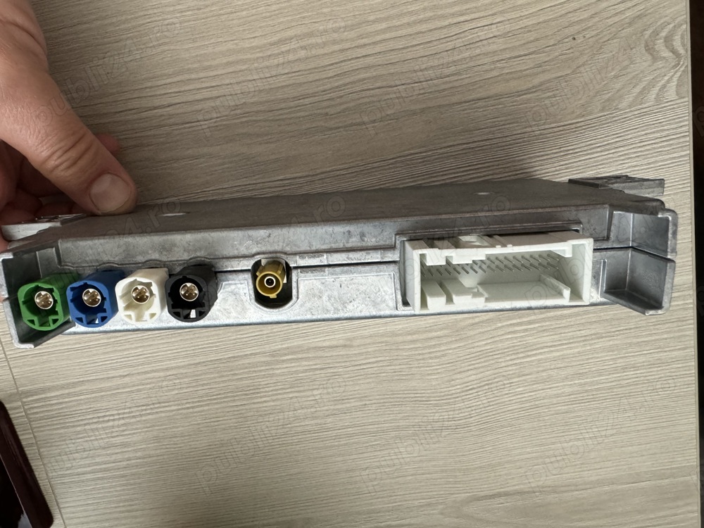 Vând calculator cameră 360 (pt E Classe 213 )