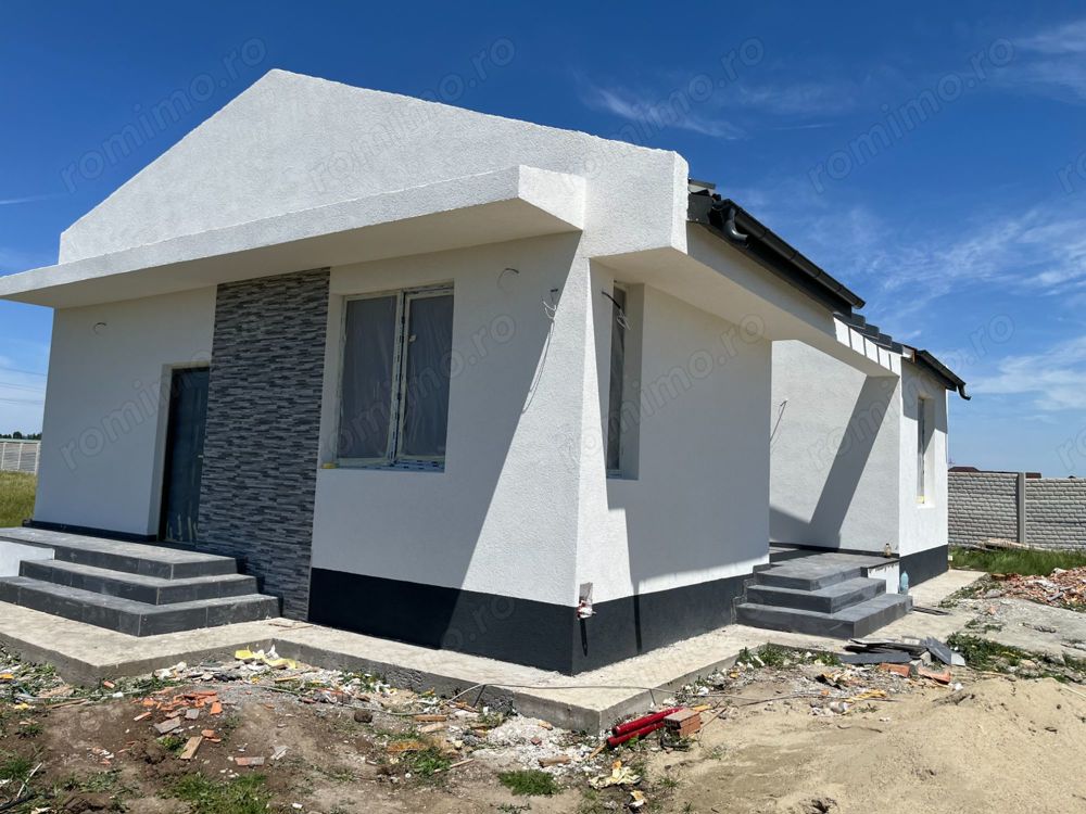 Comuna Berceni-Complex Nemar Rezidential-str. Miorita