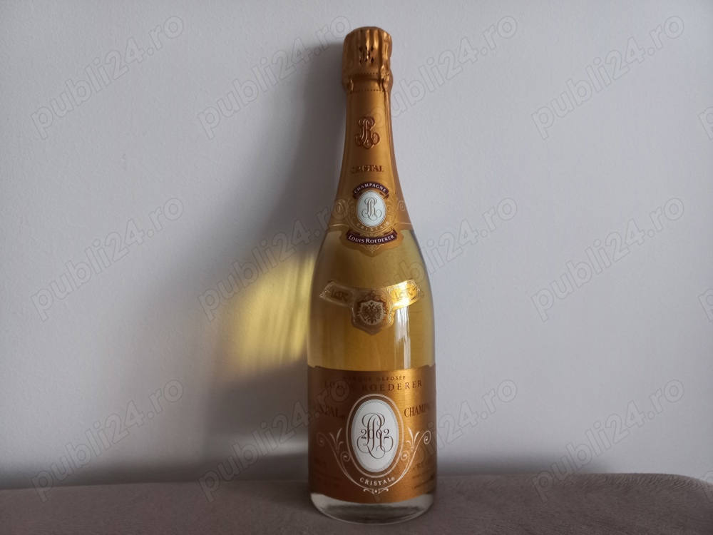 Sampanie Louis Roederer Cristal 2002