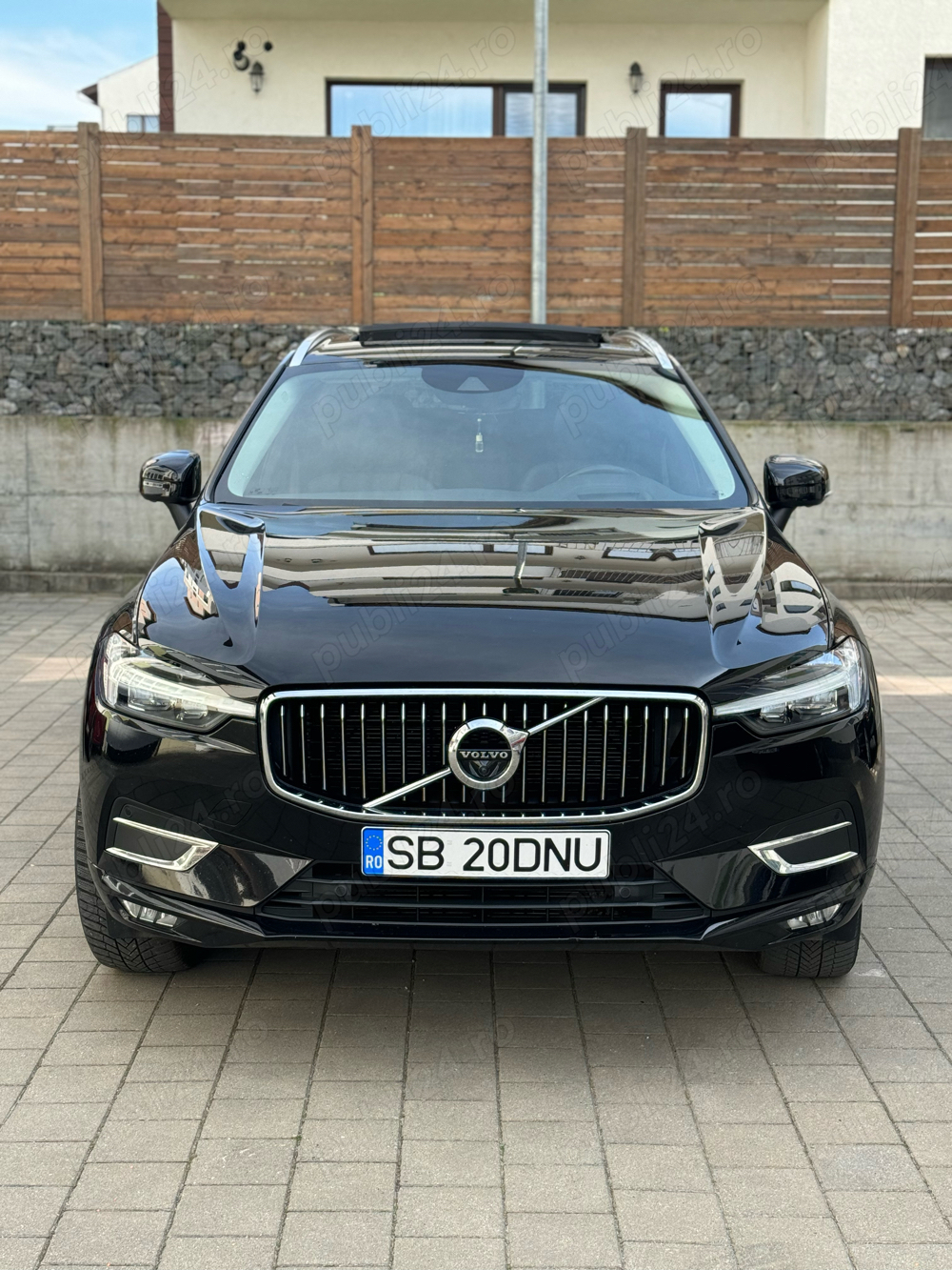 Volvo xc60 mild hybrid 2021 
