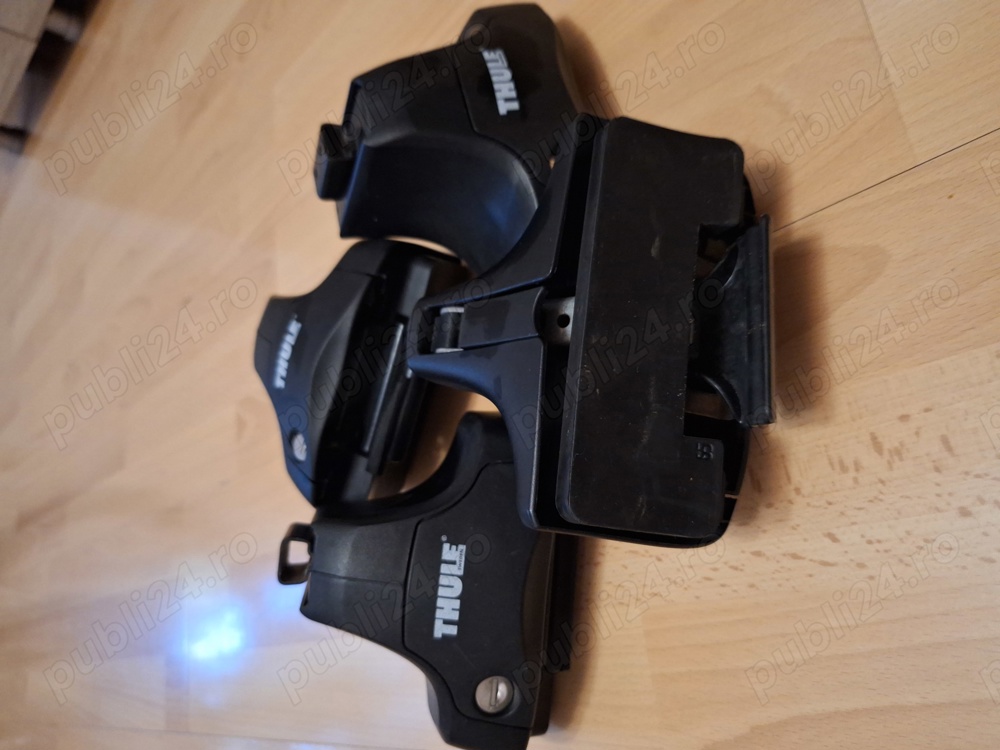 sistem prindere bare thule