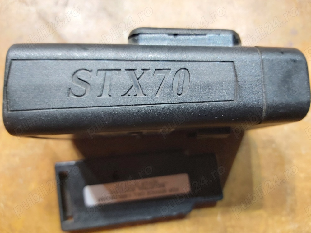 detector de gaze STX 70